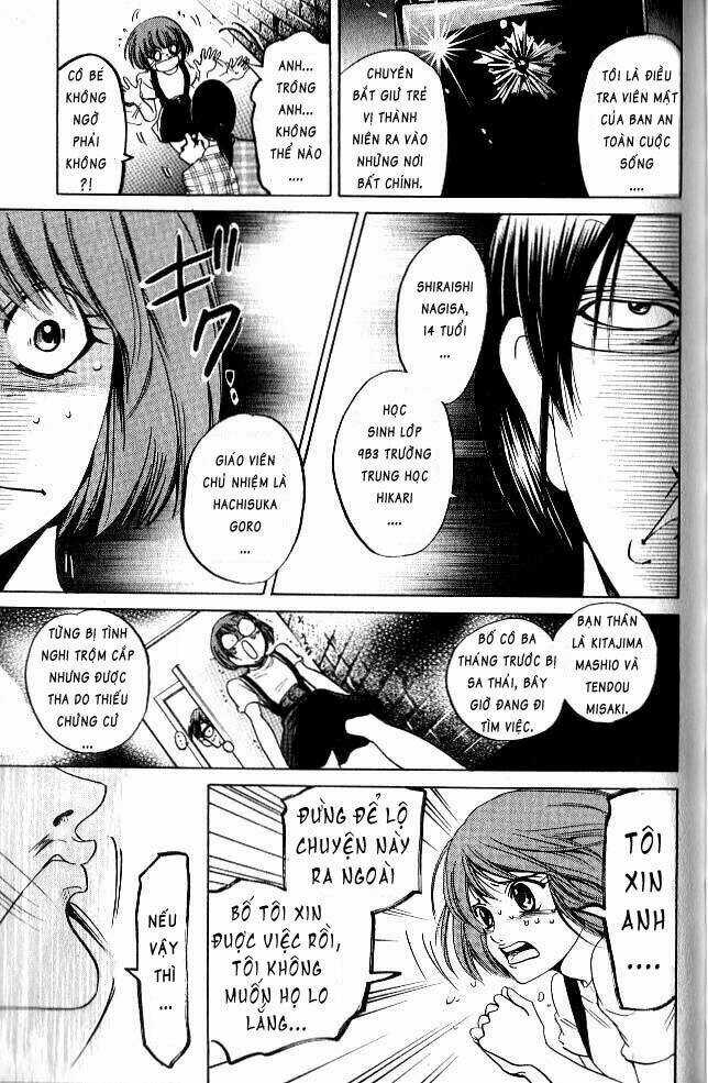 Hammer Session - Thầy Giáo Tuyệt Chiêu Chapter 66 trang 14