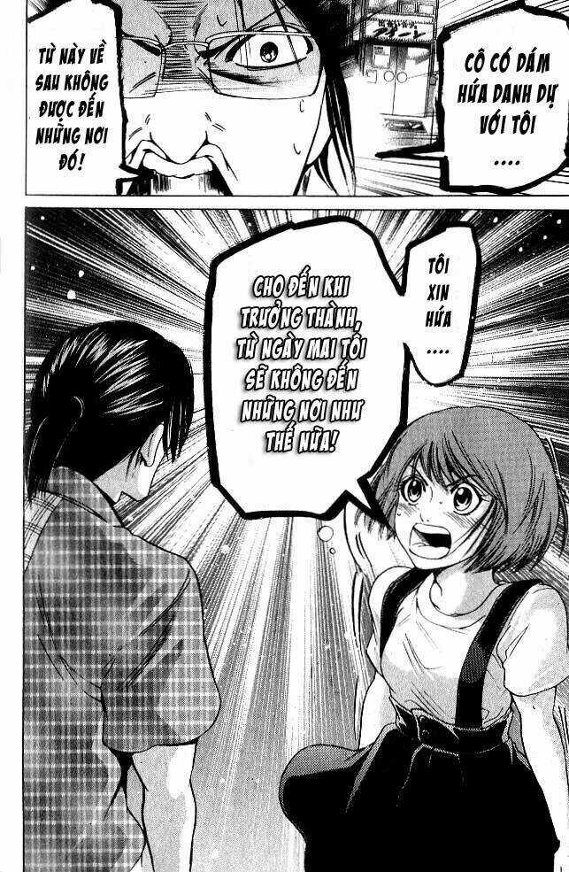 Hammer Session - Thầy Giáo Tuyệt Chiêu Chapter 66 trang 15