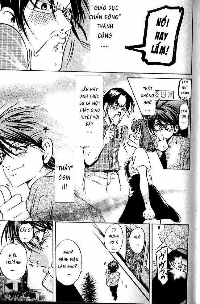 Hammer Session - Thầy Giáo Tuyệt Chiêu Chapter 66 trang 16