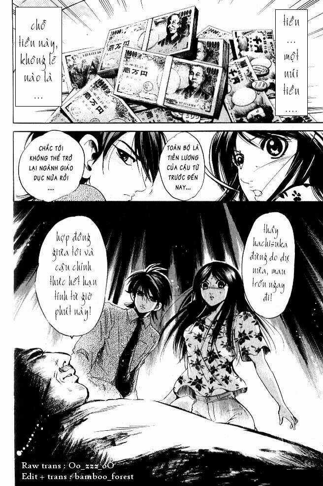 Hammer Session - Thầy Giáo Tuyệt Chiêu Chapter 66 trang 19