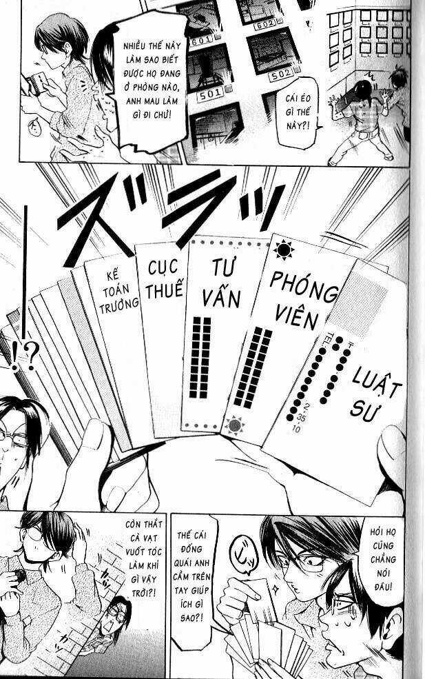 Hammer Session - Thầy Giáo Tuyệt Chiêu Chapter 66 trang 2