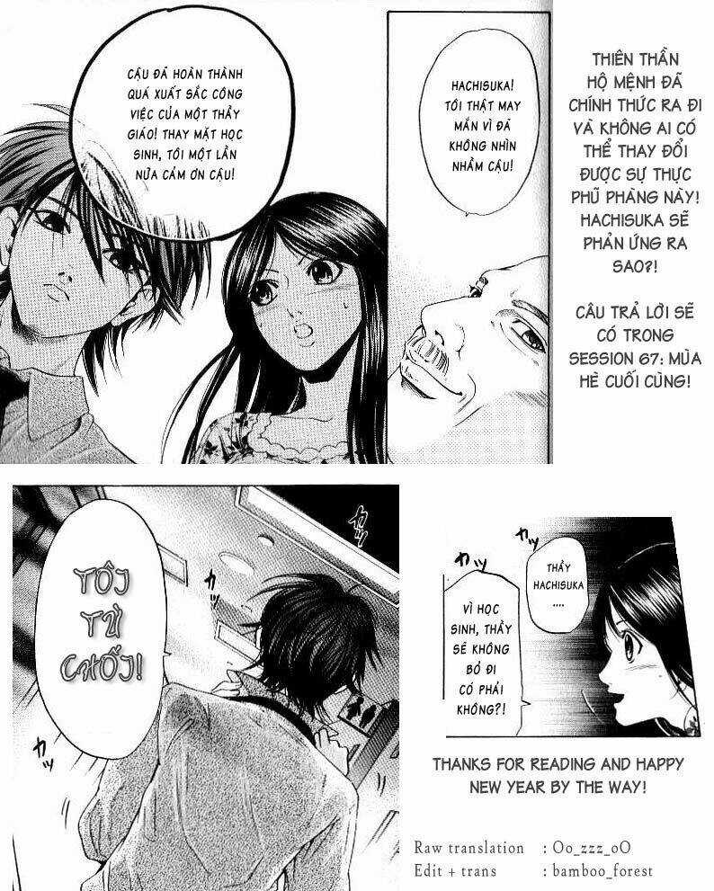 Hammer Session - Thầy Giáo Tuyệt Chiêu Chapter 66 trang 20