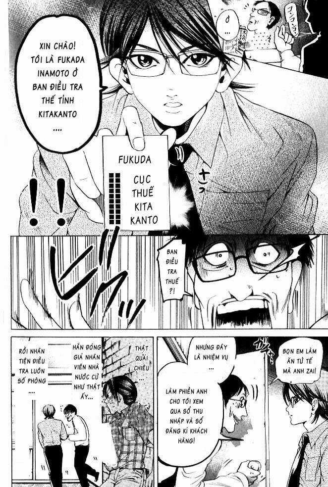 Hammer Session - Thầy Giáo Tuyệt Chiêu Chapter 66 trang 3