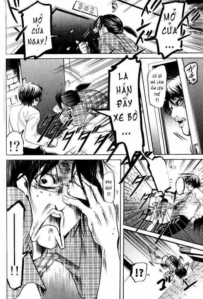 Hammer Session - Thầy Giáo Tuyệt Chiêu Chapter 66 trang 5