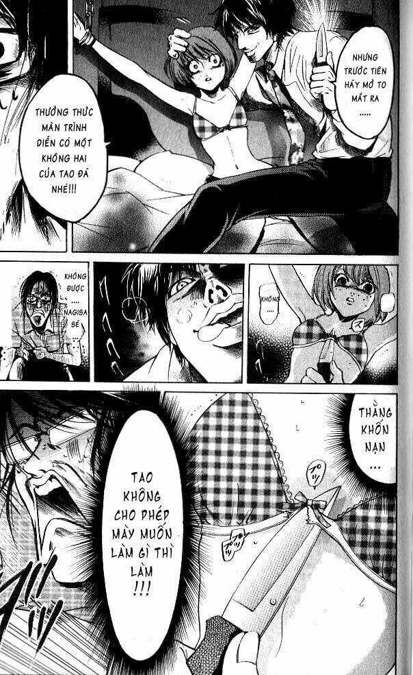 Hammer Session - Thầy Giáo Tuyệt Chiêu Chapter 66 trang 8