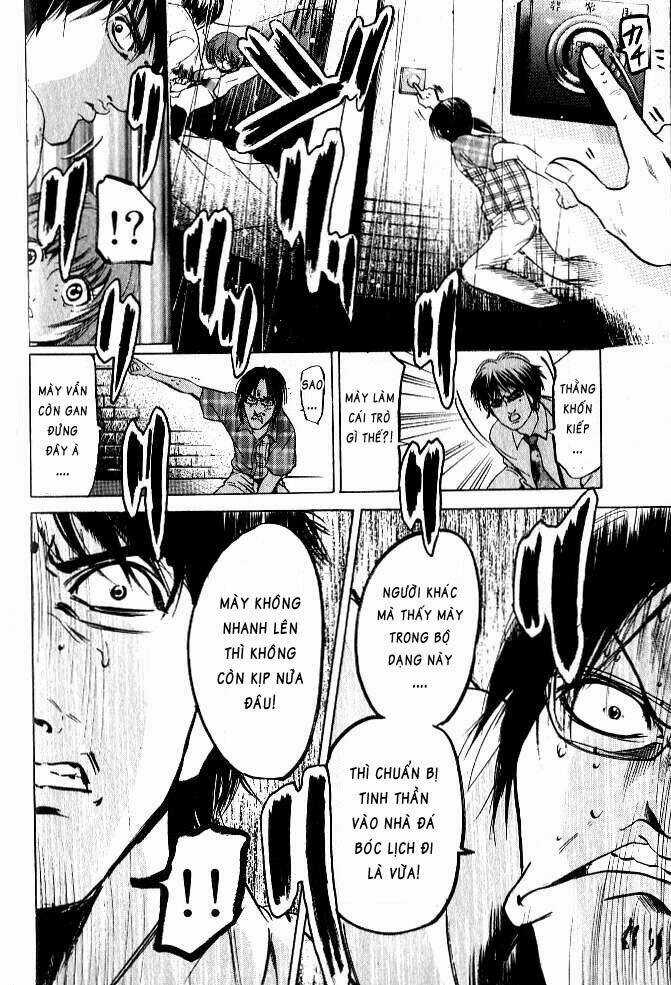 Hammer Session - Thầy Giáo Tuyệt Chiêu Chapter 66 trang 9