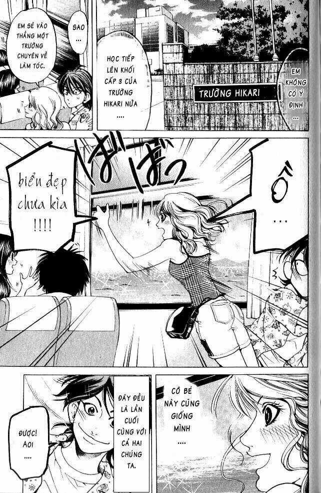 Hammer Session - Thầy Giáo Tuyệt Chiêu Chapter 67 trang 10