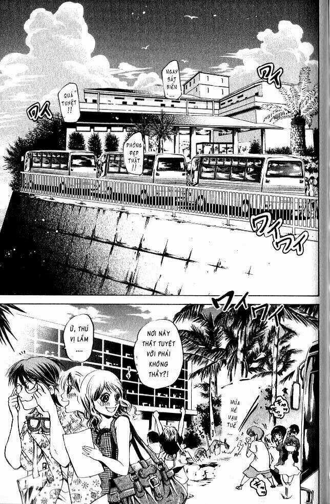 Hammer Session - Thầy Giáo Tuyệt Chiêu Chapter 67 trang 12