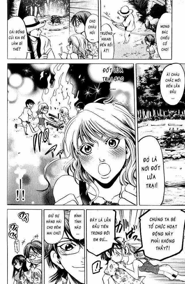 Hammer Session - Thầy Giáo Tuyệt Chiêu Chapter 67 trang 13