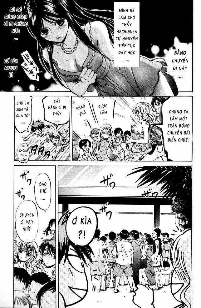 Hammer Session - Thầy Giáo Tuyệt Chiêu Chapter 67 trang 14