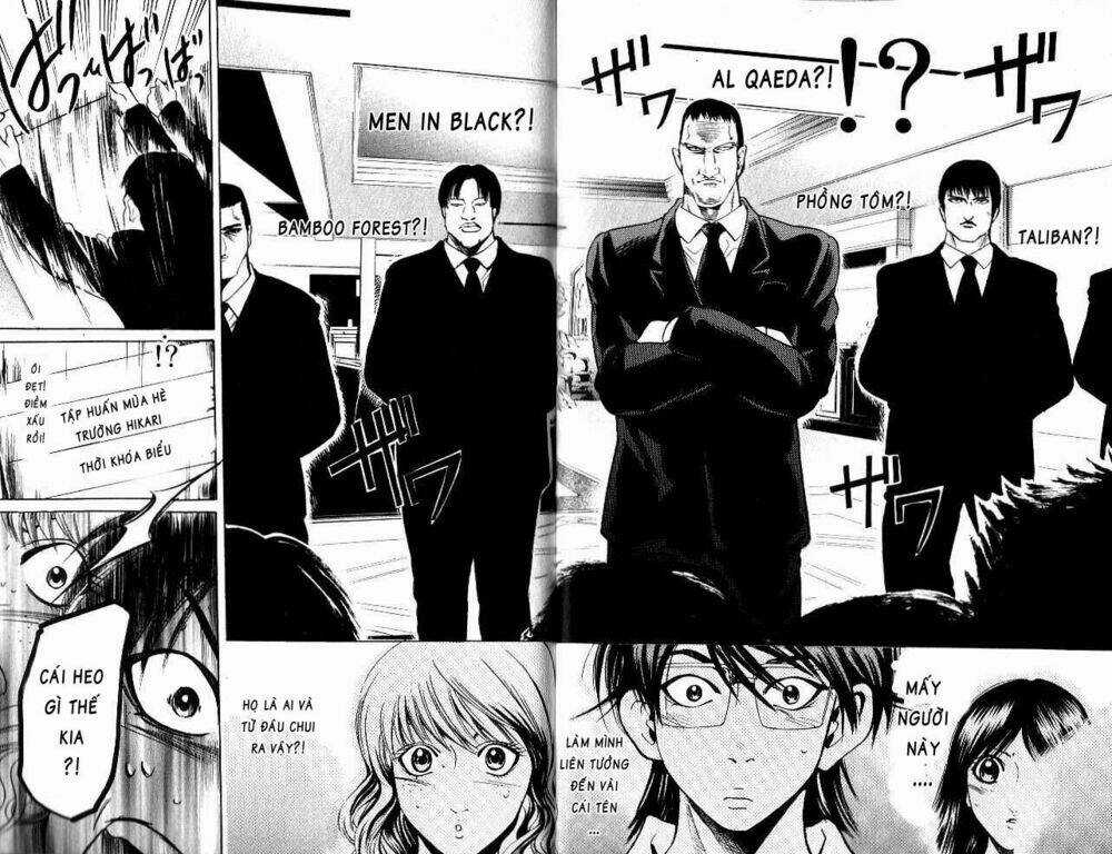 Hammer Session - Thầy Giáo Tuyệt Chiêu Chapter 67 trang 15