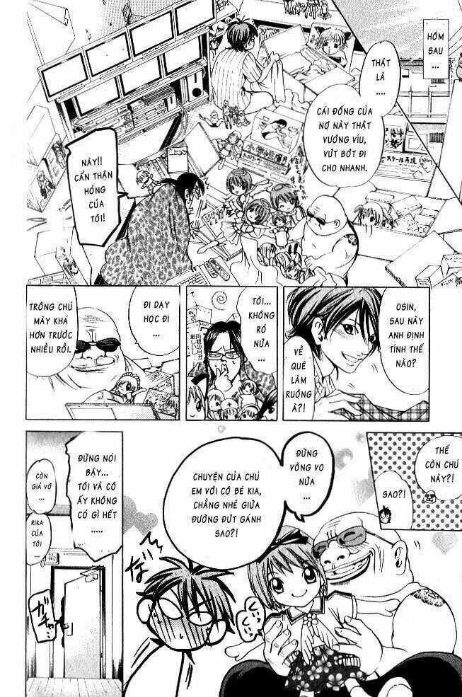 Hammer Session - Thầy Giáo Tuyệt Chiêu Chapter 67 trang 3