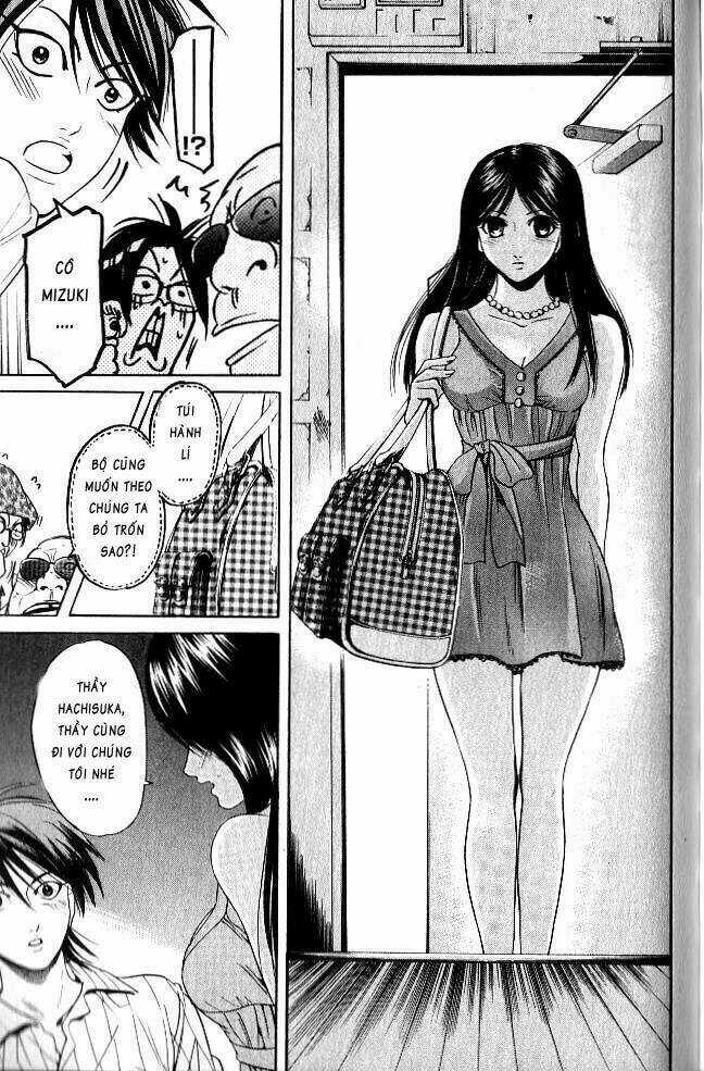 Hammer Session - Thầy Giáo Tuyệt Chiêu Chapter 67 trang 4