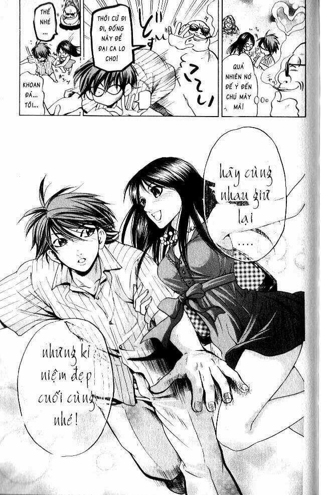 Hammer Session - Thầy Giáo Tuyệt Chiêu Chapter 67 trang 6