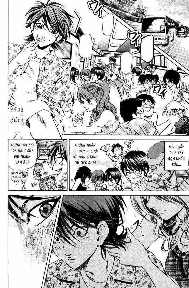 Hammer Session - Thầy Giáo Tuyệt Chiêu Chapter 67 trang 7