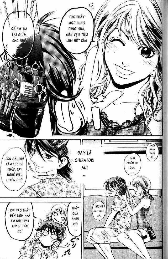 Hammer Session - Thầy Giáo Tuyệt Chiêu Chapter 67 trang 8