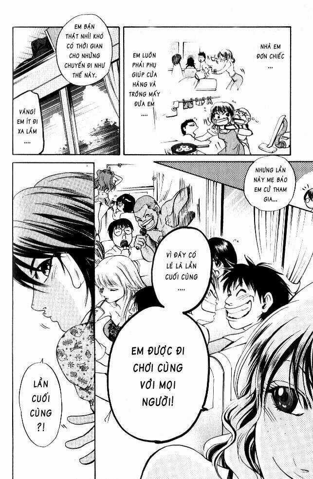 Hammer Session - Thầy Giáo Tuyệt Chiêu Chapter 67 trang 9