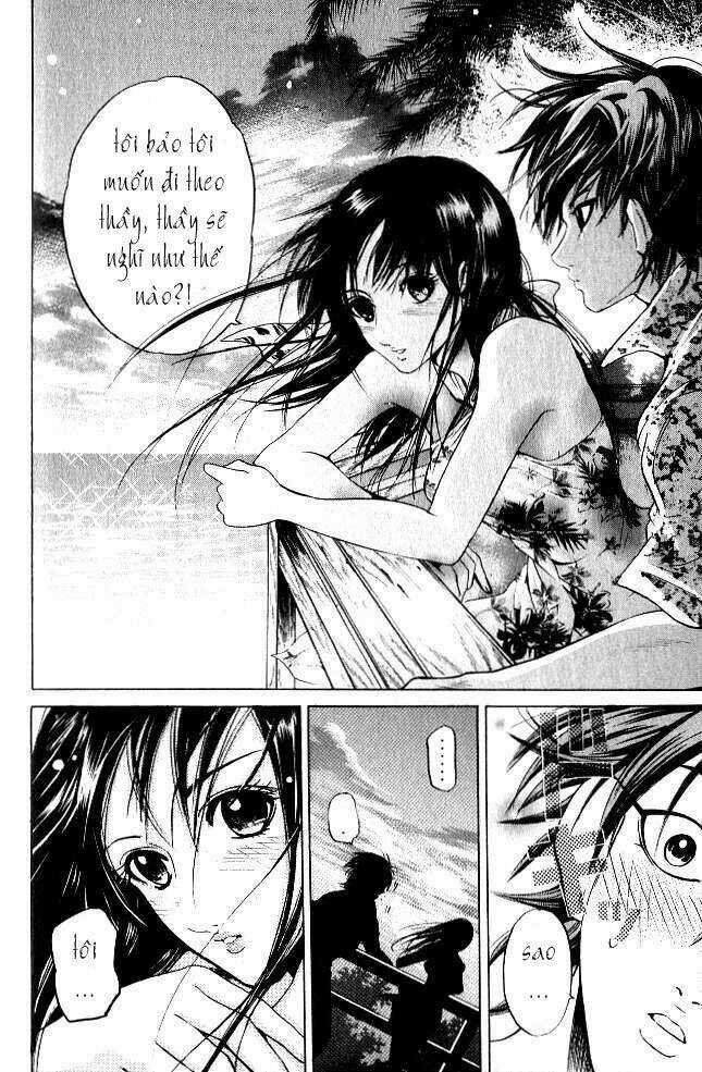 Hammer Session - Thầy Giáo Tuyệt Chiêu Chapter 68 trang 10