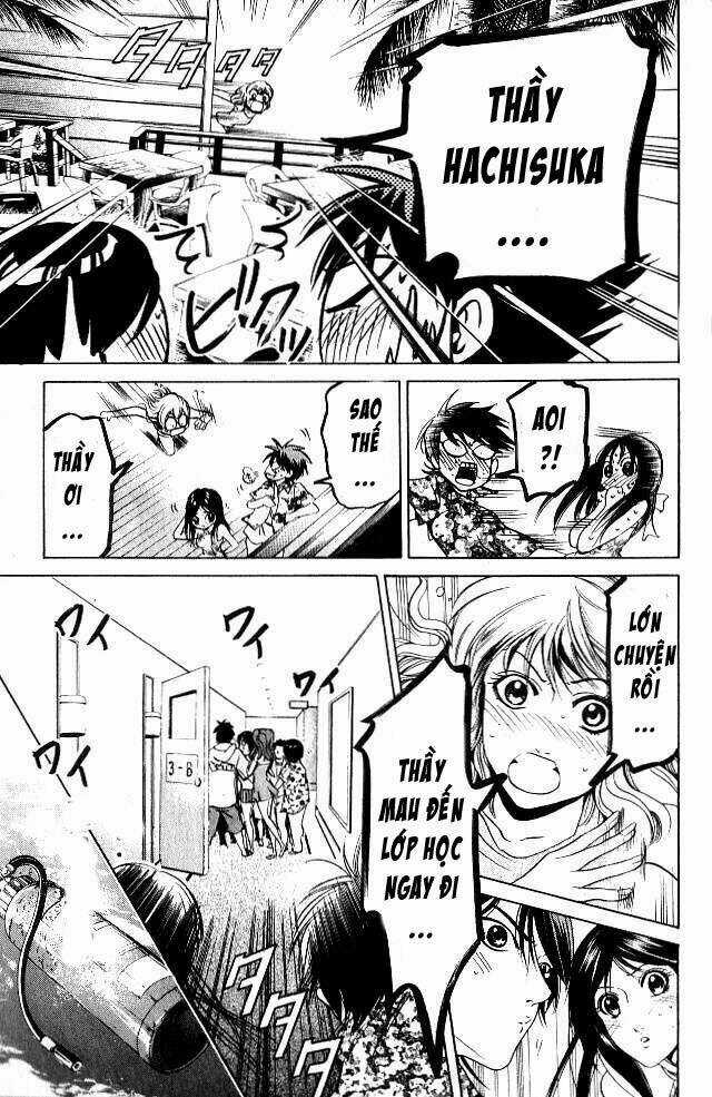 Hammer Session - Thầy Giáo Tuyệt Chiêu Chapter 68 trang 11