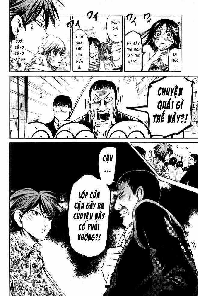 Hammer Session - Thầy Giáo Tuyệt Chiêu Chapter 68 trang 13