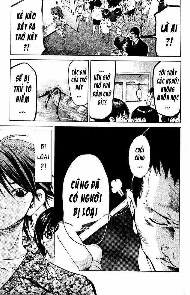 Hammer Session - Thầy Giáo Tuyệt Chiêu Chapter 68 trang 14