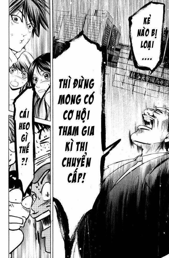 Hammer Session - Thầy Giáo Tuyệt Chiêu Chapter 68 trang 15