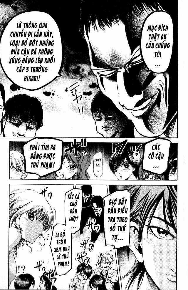 Hammer Session - Thầy Giáo Tuyệt Chiêu Chapter 68 trang 16