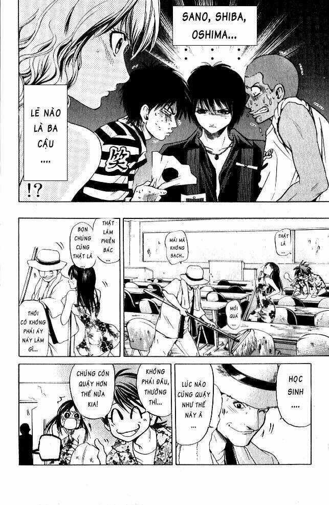 Hammer Session - Thầy Giáo Tuyệt Chiêu Chapter 68 trang 17