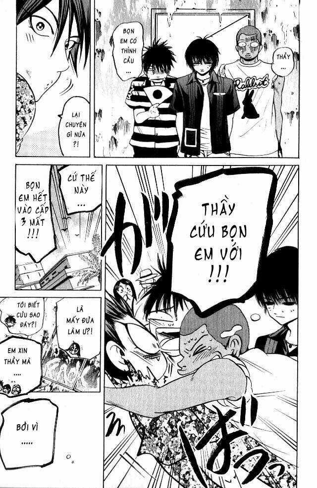 Hammer Session - Thầy Giáo Tuyệt Chiêu Chapter 68 trang 18