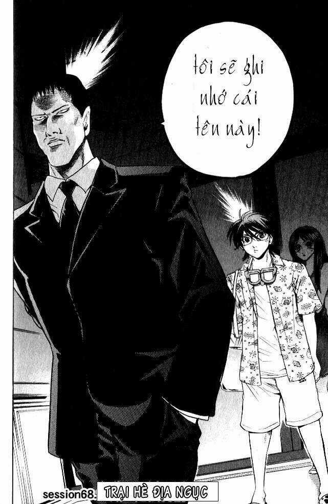 Hammer Session - Thầy Giáo Tuyệt Chiêu Chapter 68 trang 2