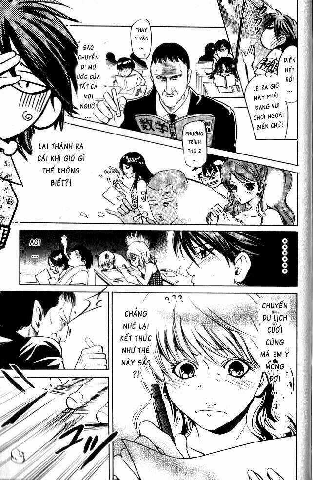 Hammer Session - Thầy Giáo Tuyệt Chiêu Chapter 68 trang 3