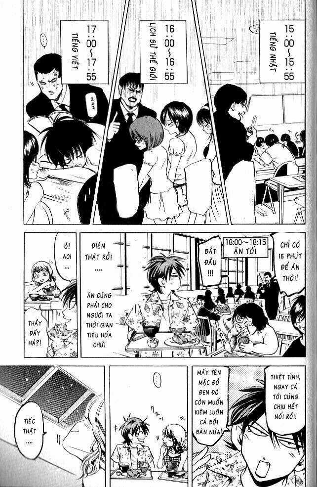 Hammer Session - Thầy Giáo Tuyệt Chiêu Chapter 68 trang 5