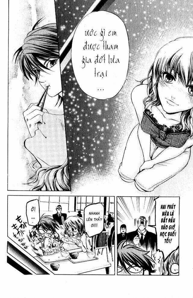 Hammer Session - Thầy Giáo Tuyệt Chiêu Chapter 68 trang 6