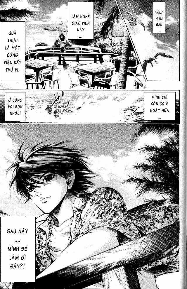 Hammer Session - Thầy Giáo Tuyệt Chiêu Chapter 68 trang 7