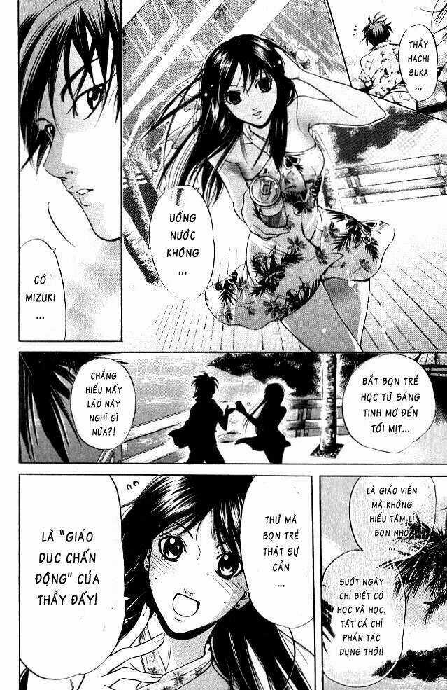 Hammer Session - Thầy Giáo Tuyệt Chiêu Chapter 68 trang 8