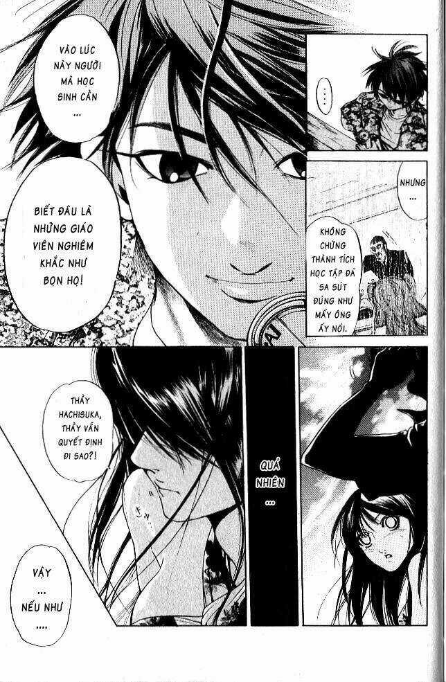 Hammer Session - Thầy Giáo Tuyệt Chiêu Chapter 68 trang 9