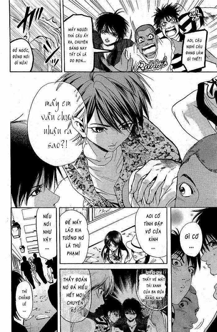 Hammer Session - Thầy Giáo Tuyệt Chiêu Chapter 69 trang 10