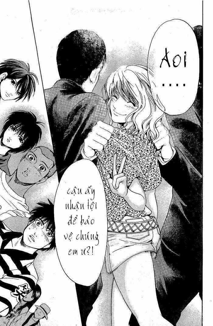 Hammer Session - Thầy Giáo Tuyệt Chiêu Chapter 69 trang 11