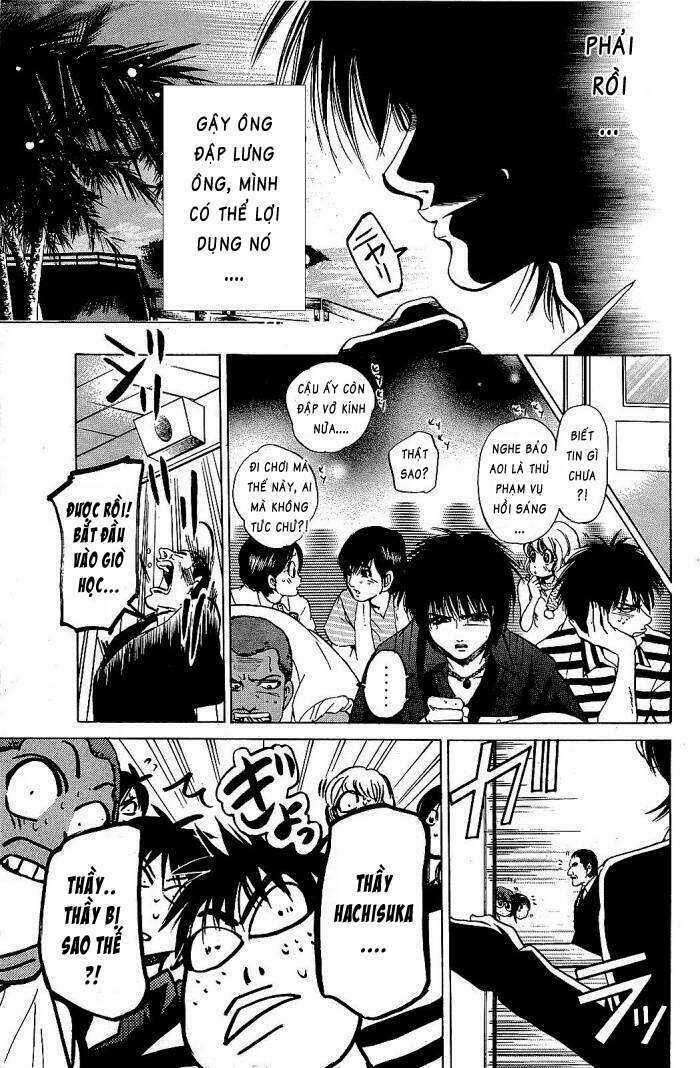 Hammer Session - Thầy Giáo Tuyệt Chiêu Chapter 69 trang 13