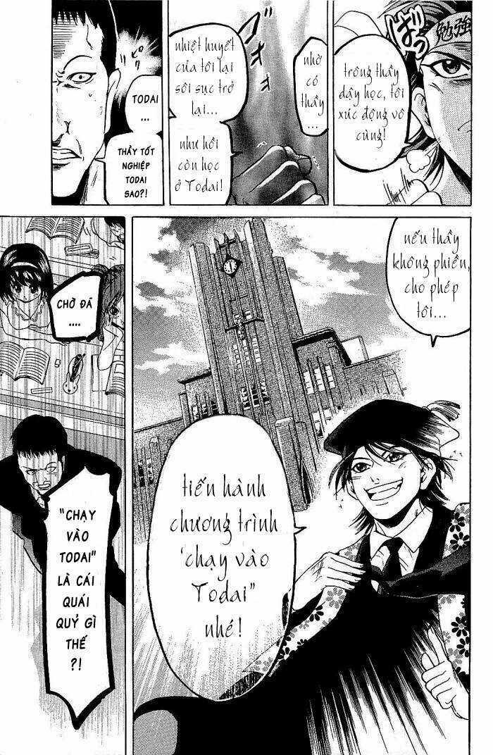 Hammer Session - Thầy Giáo Tuyệt Chiêu Chapter 69 trang 15