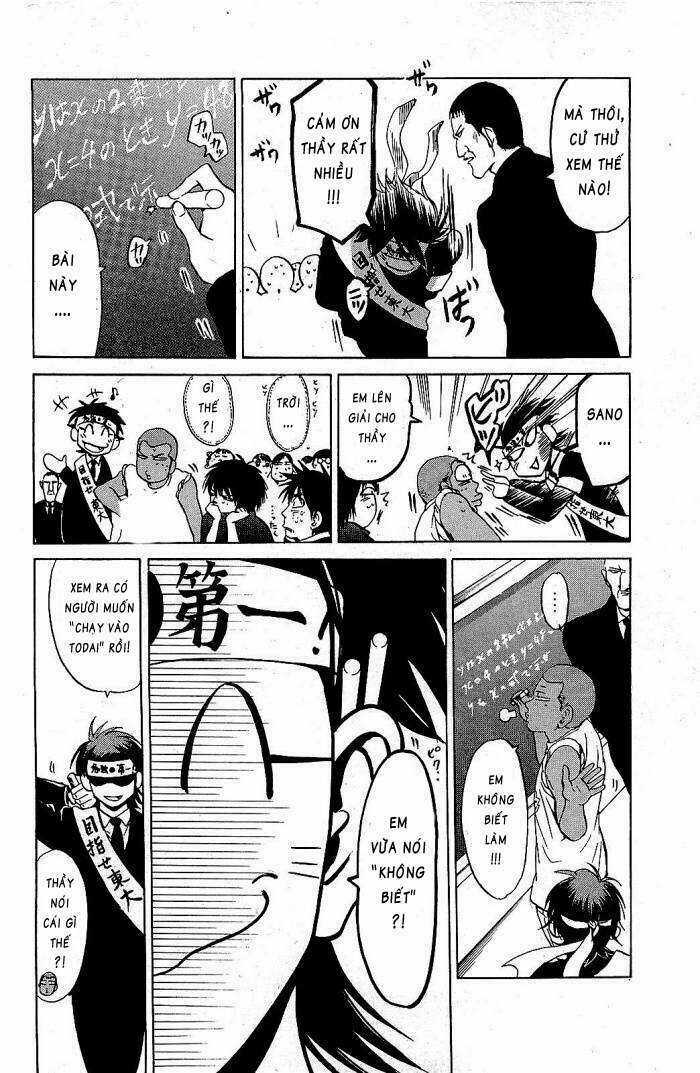 Hammer Session - Thầy Giáo Tuyệt Chiêu Chapter 69 trang 16