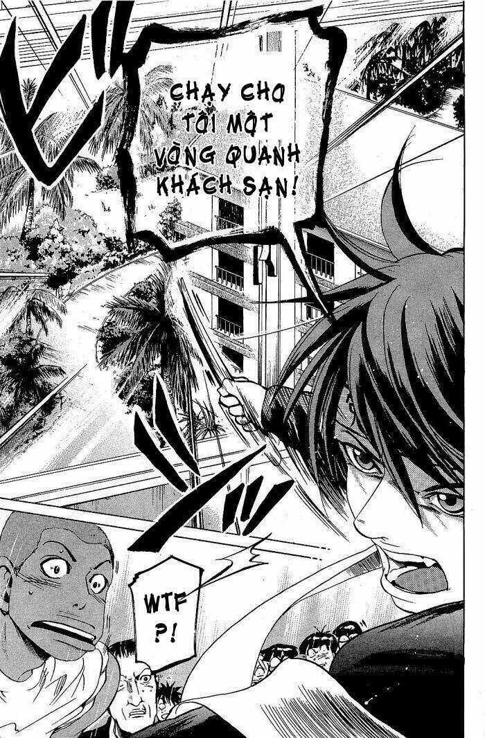 Hammer Session - Thầy Giáo Tuyệt Chiêu Chapter 69 trang 17