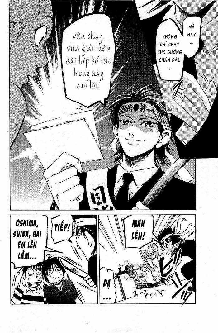 Hammer Session - Thầy Giáo Tuyệt Chiêu Chapter 69 trang 18