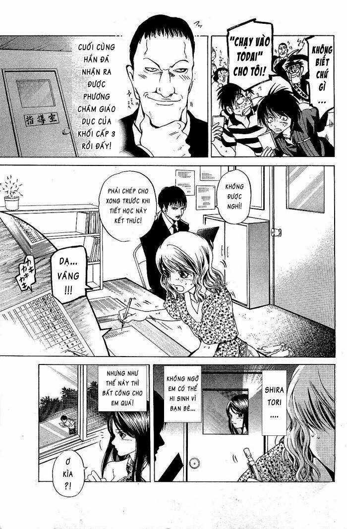 Hammer Session - Thầy Giáo Tuyệt Chiêu Chapter 69 trang 19