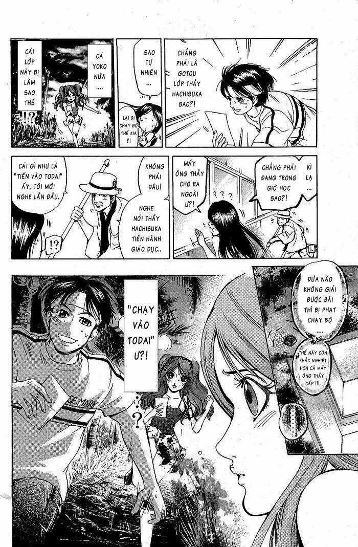 Hammer Session - Thầy Giáo Tuyệt Chiêu Chapter 69 trang 20