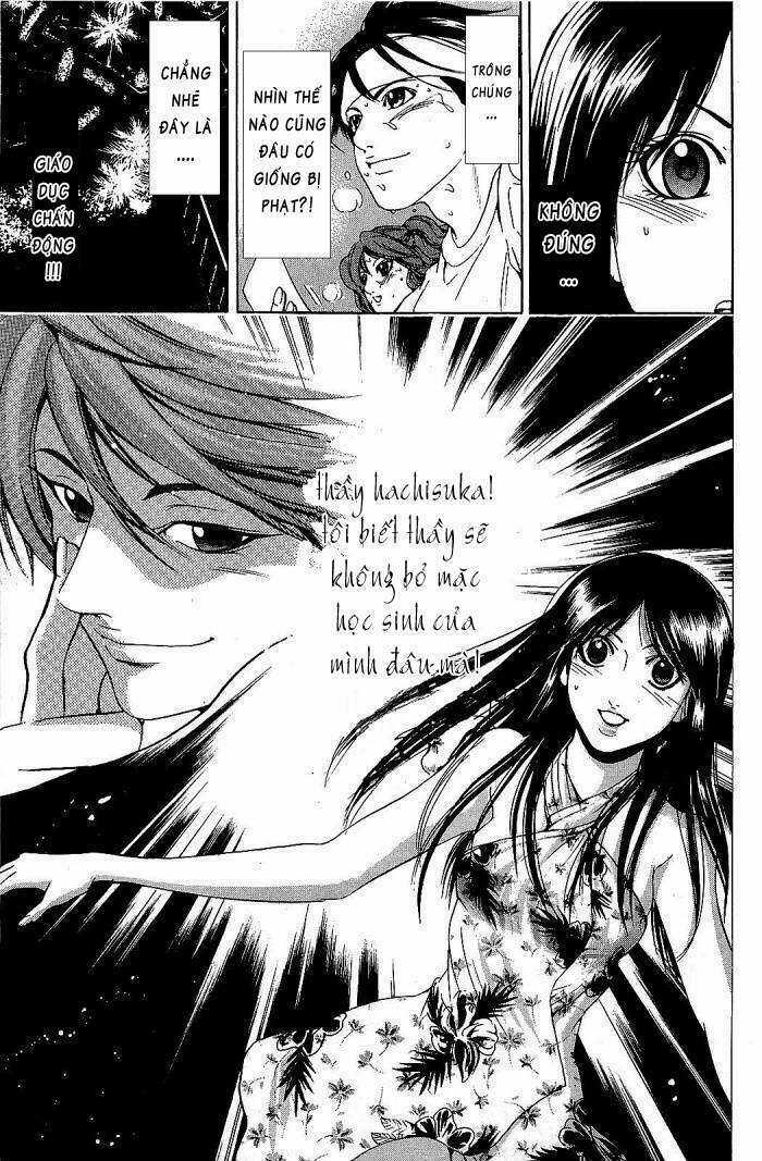 Hammer Session - Thầy Giáo Tuyệt Chiêu Chapter 69 trang 21