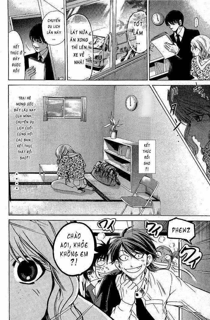 Hammer Session - Thầy Giáo Tuyệt Chiêu Chapter 69 trang 22