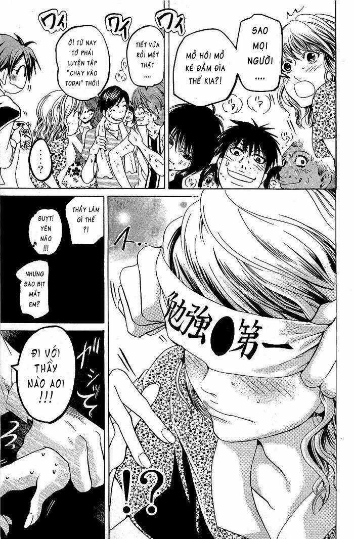 Hammer Session - Thầy Giáo Tuyệt Chiêu Chapter 69 trang 23