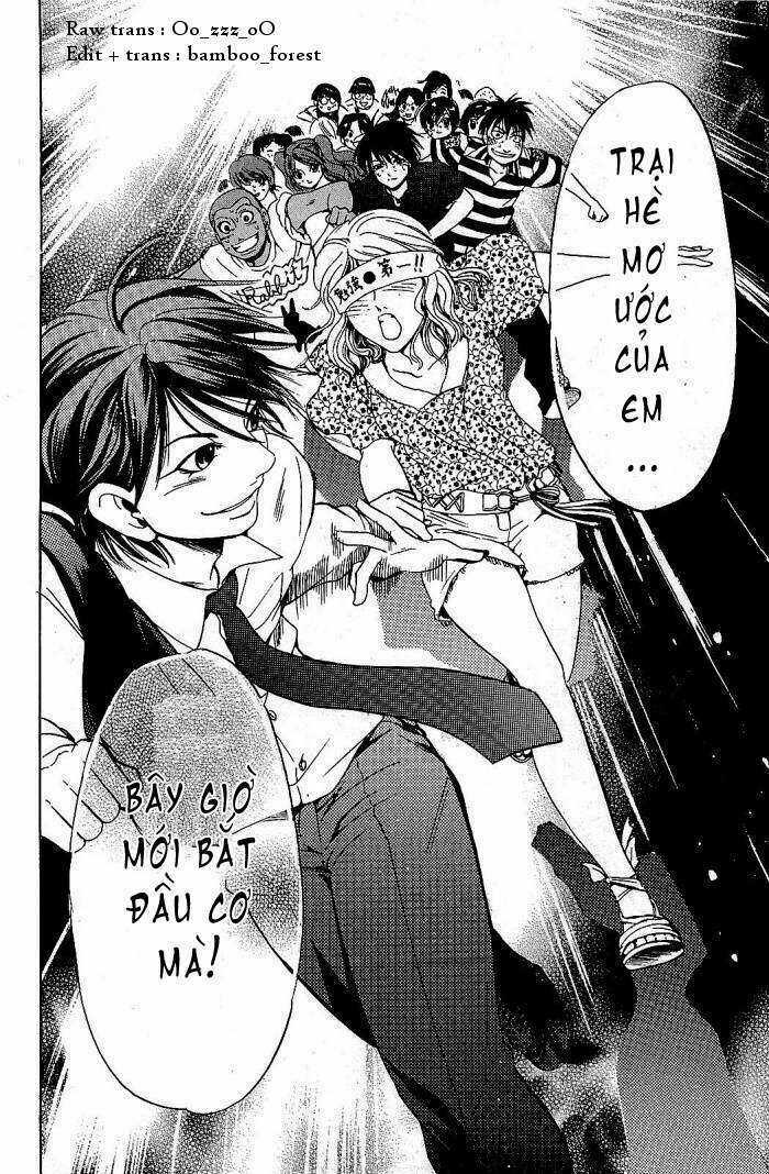 Hammer Session - Thầy Giáo Tuyệt Chiêu Chapter 69 trang 24