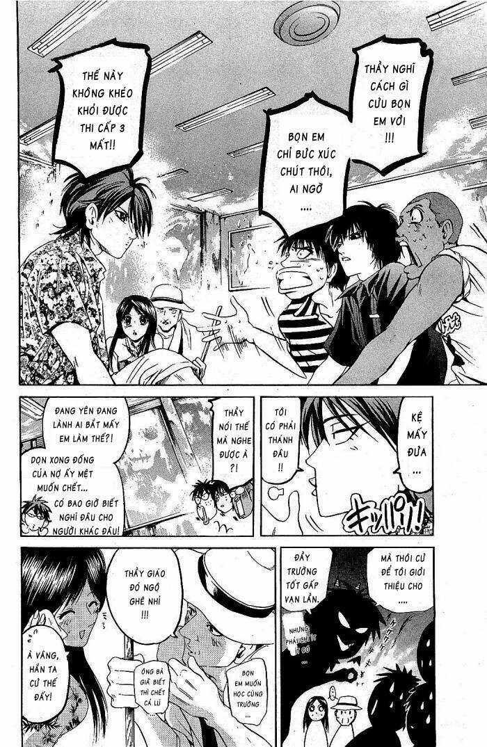 Hammer Session - Thầy Giáo Tuyệt Chiêu Chapter 69 trang 6